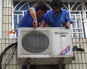 池州市空调维修售后服务中心