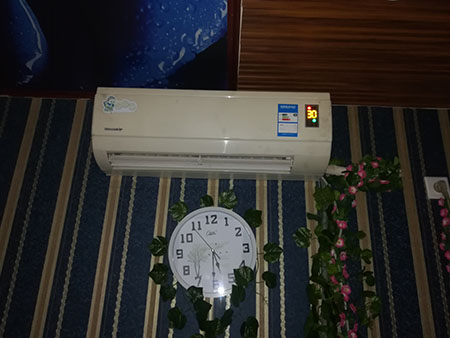 池州市空调维修售后服务中心