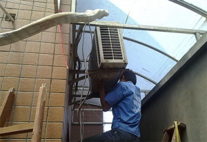 池州市空调维修售后服务中心