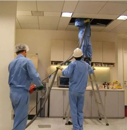 池州市中央空调维修