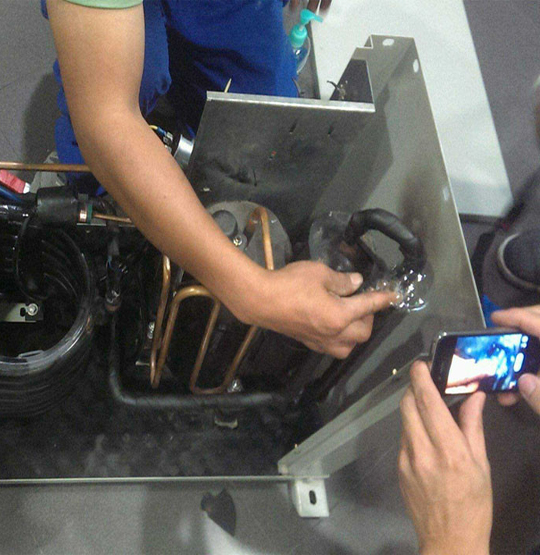 池州市维修空调制冷效果差